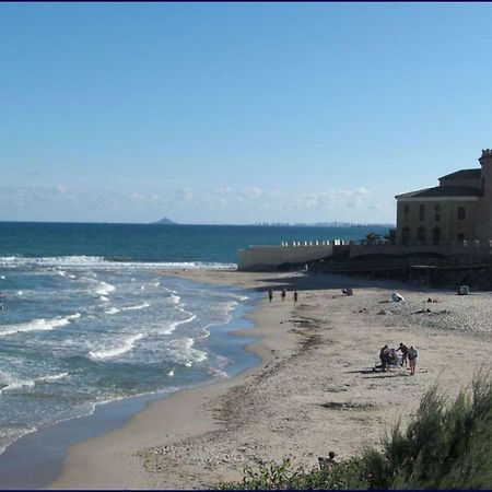 Exclusive New Apartment On The Beach Pilar de la Horadada Bagian luar foto