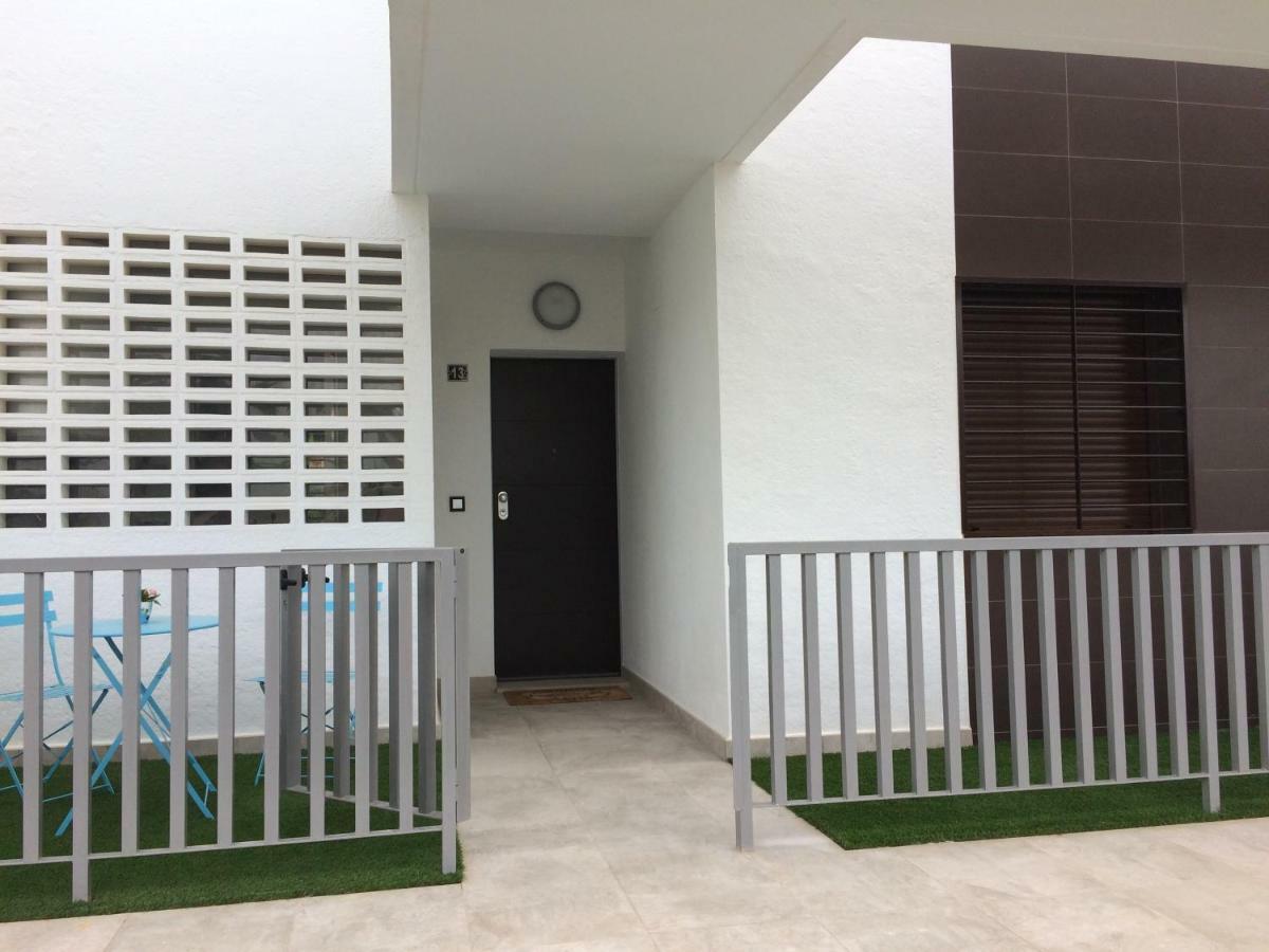 Exclusive New Apartment On The Beach Pilar de la Horadada Bagian luar foto