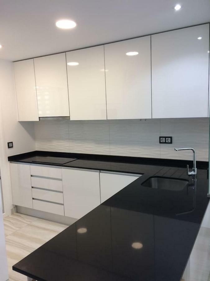 Exclusive New Apartment On The Beach Pilar de la Horadada Bagian luar foto