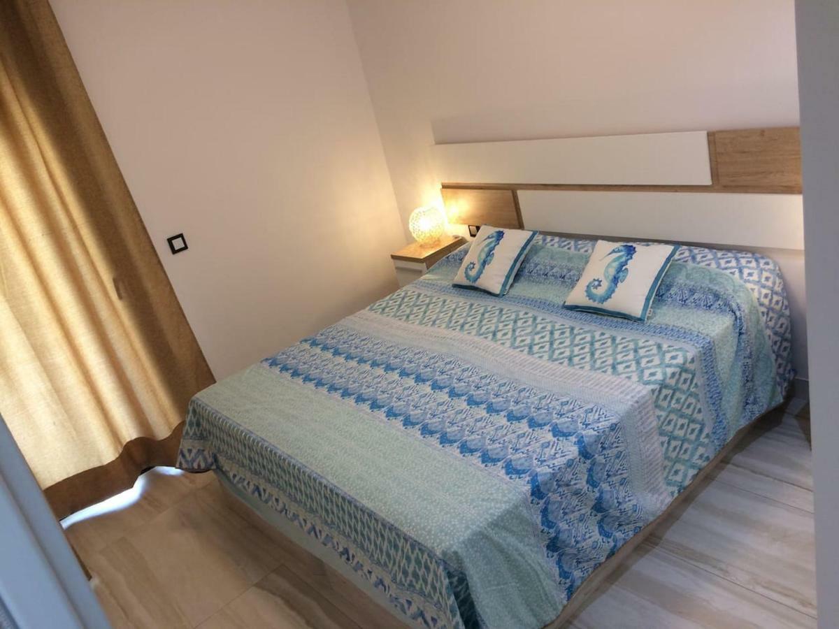 Exclusive New Apartment On The Beach Pilar de la Horadada Bagian luar foto