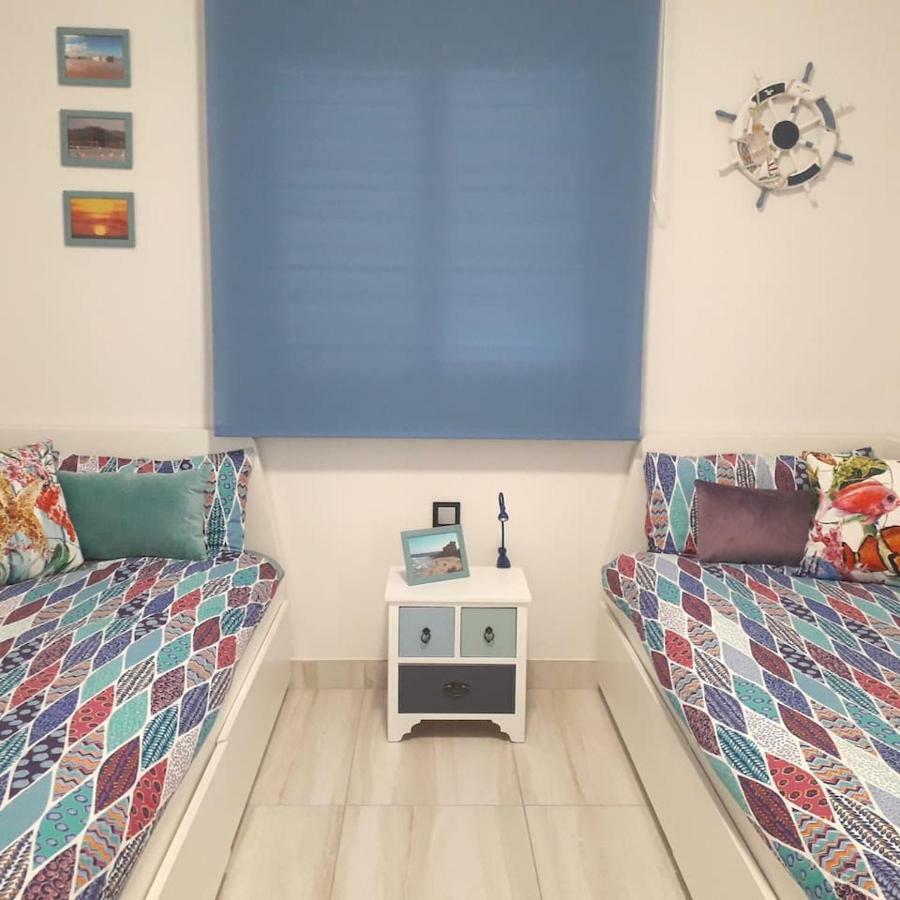 Exclusive New Apartment On The Beach Pilar de la Horadada Bagian luar foto