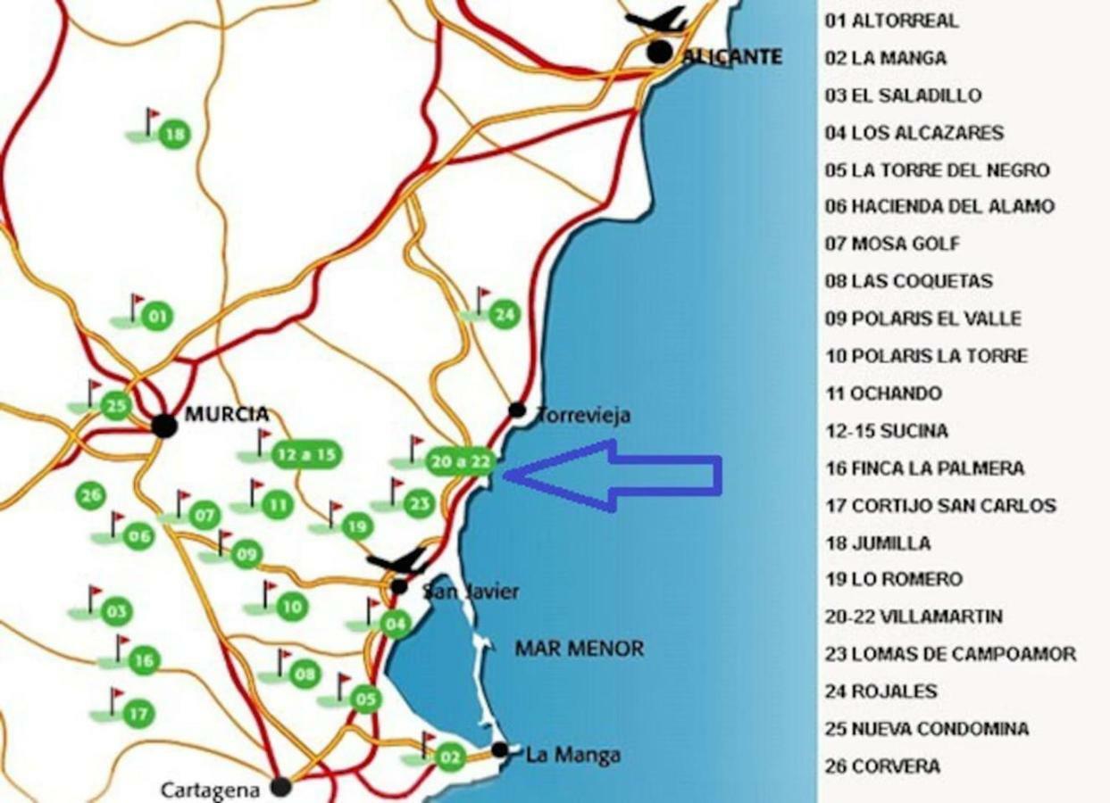 Exclusive New Apartment On The Beach Pilar de la Horadada Bagian luar foto