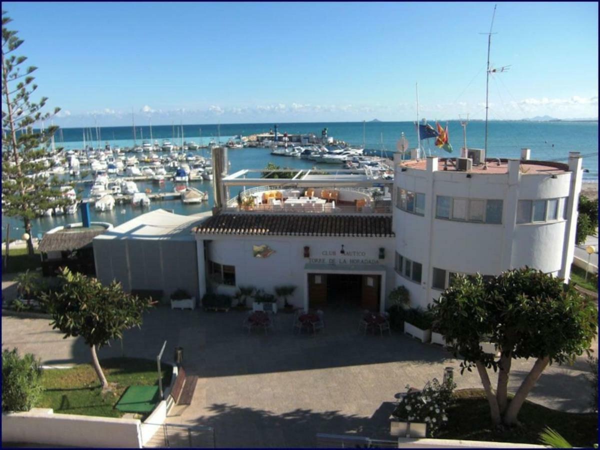 Exclusive New Apartment On The Beach Pilar de la Horadada Bagian luar foto