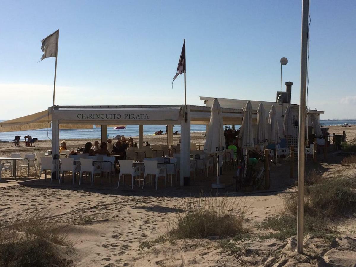 Exclusive New Apartment On The Beach Pilar de la Horadada Bagian luar foto
